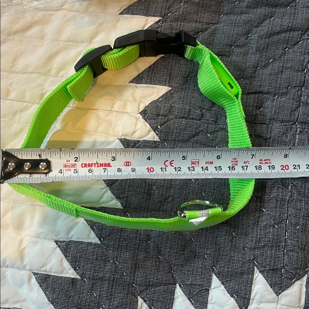 LED Dog Collar - Picture 8 of 9